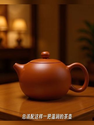 家里来客泡茶神器,原矿紫砂茶壶太好用了! 喝茶总担心茶叶不香?试试这款茶具!#紫砂是一种很新的文化#好物种草分享 #茶具好物推荐
