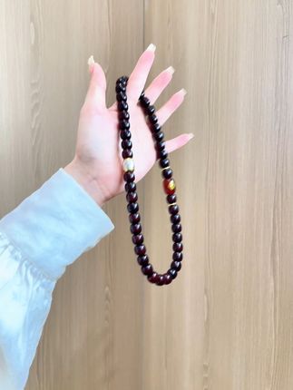 本命年必备!十二生肖双圈菩提手串来了! 想让自己的事业更上一层楼?试试这颗寓意美好的手串!#传统文化#文玩#文玩手串#中式美学#在香港珠宝展一饱眼福 #中式美学
