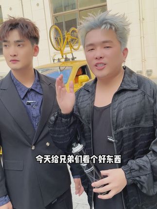 告别扁塌头!蓬松持久定型神器来了! #超便宜超划算 #定型喷雾 #蜗蜗发胶 #男士造型