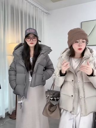冬天再也不怕冷!90白鸭绒羽绒服,包邮可退穿无忧 冬天怕冷又想时尚?这款加厚保暖、包邮还支持运费险的外套别错过!#保暖又好看#反季羽绒服#秋冬穿搭#又美又飒#秋冬穿搭新鲜感在线
