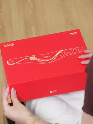 SKG暖宫带,不一样的暖宫带! 一定要给你的女朋友准备一条!有运费险,不喜欢也可以退回去哦~#好物推荐🔥 #强烈推荐 #实用好物 #按摩器 #健康