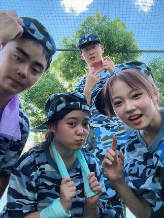 军训邪修!包好用的! #夏天# #军训 #好物推荐🔥 #冰感毛巾