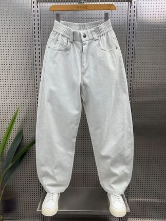 穿上这条弯刀裤,轻松帅过秋天! 秋冬穿啥裤子?这款时尚又百搭的裤子帮你解决难题!#男生穿搭#秋季穿搭#百搭裤子#弯刀裤#秋季日常实用穿搭思路分享