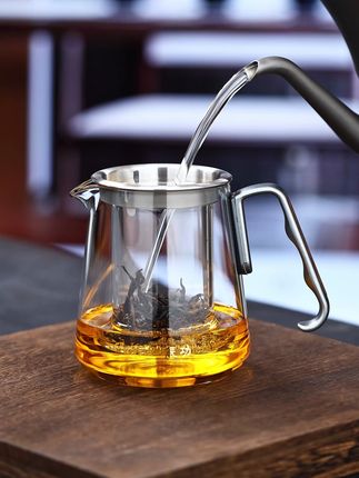试试这款茶水分离好物,这款茶水分离杯太好用了! #茶具 #茶具好物推荐 #泡茶神器 #茶壶