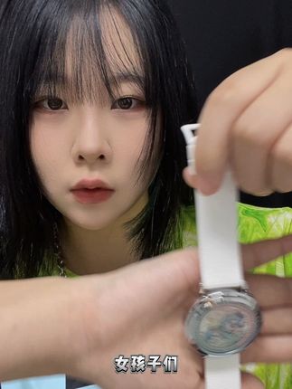 #二刺猿 #次元壁 #初音未来 #手表控 #碎片分享