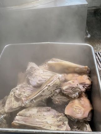 鲜卤猪头肉,一口满足你的味蕾! #需要大声安利的烟火气美食
