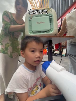 夏天厨房太热?这款移动空调帮你降温还能随时带走! 今天是最后一天了!明天就恢复原价啦!!!现在下单还有运费险哦~#热点活动验收3#百应热点活动验收2