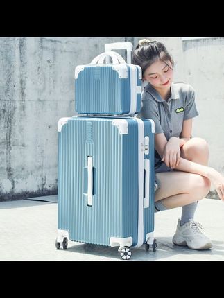 旅行必备!大容量行李箱,不满意随时退! 女生出门总担心东西多没合适收纳?这款拉杆箱帮你解决!#行李箱 #拉杆箱 #旅行箱拉杆箱 #学生行李箱推荐 #出差旅行必备 