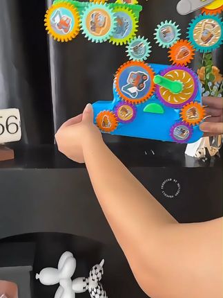 宝宝爱不释手的工程车积木,开发智力又好玩! 孩子喜欢玩沙土?这款可变形、能挖土的玩具别错过!#礼物#益智玩具#积木#儿童礼物#生日礼物