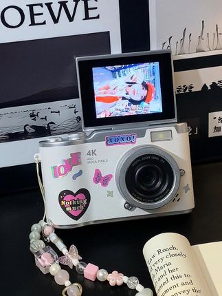 好适合学生党❗❗能翻盖自拍的ccd📷 #ccd #相机 #学生党好物推荐 #礼物推荐 #好物分享