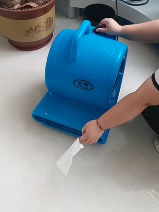 再也不怕潮湿!强力除湿吹地机,免费退货无忧购! 商用大功率吹地机#2025抖音创作者大会 