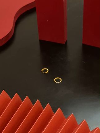 送女友星星耳环,点亮她的夜晚! 想买一款时尚又百搭的饰品?这款耳饰一定不要错过!#愿称定制珠宝为七夕有效礼物#我挖到的神奇水晶宝贝#压箱底的神奇水晶宝贝#拿捏七夕仪式感的心动珠宝饰品