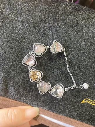 洛兮家的手链,戴上它,四季都有好心情!真美! 这个季节感满满的项链真的太好看了吧!秋冬必备单品~#项链#小众设计感#饰品搭配#饰品分享#初秋首饰搭配法则