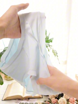 #怀孕 以后分泌物多,一定要勤换内裤。选对裤裤真的很重要,这款面料软糯亲肤,弹力大不勒肚肚,裆部还是加长加宽,真的是好看又实穿#孕妇内裤