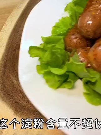 孩子晚上饿了?这烤肠90%含肉,一口一个香! 孩子嘴挑不爱吃肉?试试这款高蛋白、低脂肪的肉肠!#烤肠 #美食 #宵夜 #天顺烤肠 #美食推荐