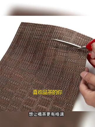茶席上花开,手绘水仙美翻天! 冬天喝茶必备!这个小物件能有效防止烫坏桌面、打湿地面,赶紧试试吧~#茶席 #茶具 #茶道