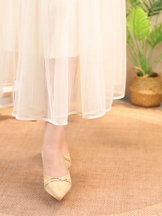 秋季必入!达芙妮尖头工装单鞋好穿 #达芙妮女鞋 #哎呦喂你鞋真好看 #主打的就是一个真实 #好看又好穿的鞋子 #小众百搭鞋