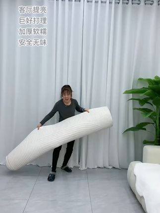 家里地毯脏了怎么办?这款防水防污沙发毯太好用了! 家里地面脏难清理?这款地毯防水防污好物帮你解决!#好物推荐🔥#居家好物#地毯#客厅地毯#免洗地毯
