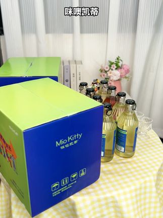 微醺时刻,轻松享受,不满意随时退! 姐妹们!这款果味气泡酒真的很好喝!!! 近一个月了一万以上的运费险了! 可以放心入啦~#你的中秋团圆搭子前来报到#秋天要学会的六款莲藕热饮#石榴姐中秋回忆杀