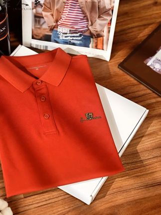 夏天穿它凉快又透气!宽松polo衫还能免费退哦~ 舒适与时尚兼备!老人头POLO衫,打造你的个性衣橱