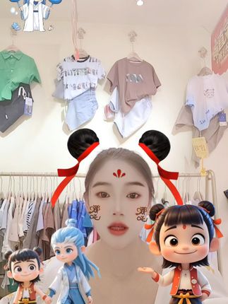 这是什么? 品牌童装薅羊毛啦!欢迎进店选购😜