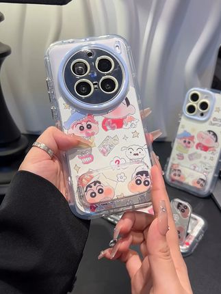 谁能拒绝这么可爱的小新呀~ #这个手机壳真的长在我心巴上了 #手机壳推荐 #小新 #分享给好朋友们