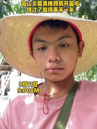 果园日常巡检 最后一批🍑炎陵黄桃即将开园 #炎陵黄桃推荐官 #炎陵黄桃桃醉天下 #2025抖音创作者大会 #抖音新农人 @小邱同学生活日记(炎陵黄桃)🍑 #炎陵黄桃推荐官
