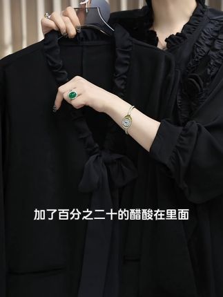 大码女生也能穿出高级感!这款西装显瘦又百搭 秋冬穿啥?这款宽松又保暖的大码外套帮你解决难题!#显瘦穿搭#高级感穿搭#大码女装#遮肉显瘦#早秋穿搭三分钟出门不是梦