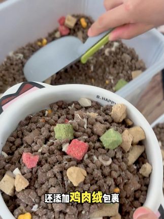 一个月几十块能养好猫吗?其实真的可以!#萌宠出道计划 #猫粮推荐 #增肥发腮猫粮 #全价猫粮 #猫咪日常