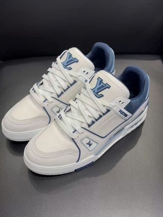 LouisVuitton 9月新款trainer #louisvuitton路易威登 Trainer