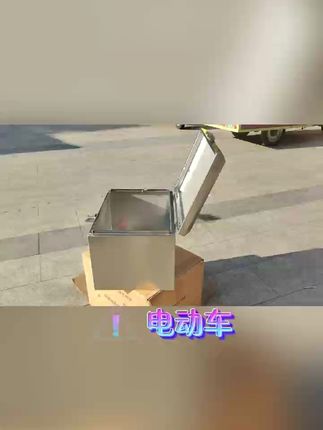 装得下全世界!摩托车尾箱,退货无忧轻松换新 今天又是一个忙碌的一天!晚上回家后赶紧把车上的东西收拾一下吧~这个小箱子运费险活动别错过啦!!#好物推荐#摩托车尾箱#电动车后备箱#骑行装备#防水