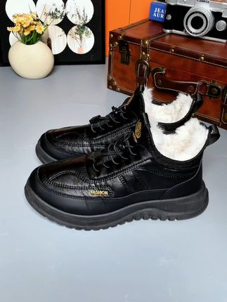 冬天脚暖和,就靠这双雪地靴!