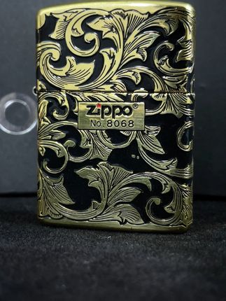 男人的硬核装备,ZIPPO唐草款点燃你的个性! 想送朋友一份有品质、有意义的好物?这款打火机别错过!#打火机#送男友的礼物#男士必备#zippo打火机#我的七夕不出错清单