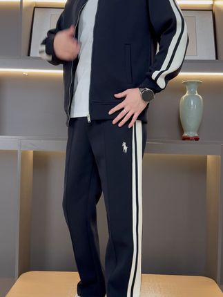 秋冬穿啥?这款套装让你告别臃肿!运费险超划算!#品质男装 #套装两件套 #男装穿搭