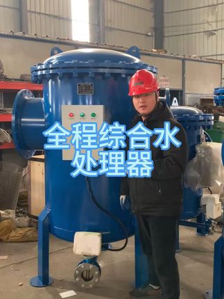全程综合水处理器 #全程综合水处理器 shui