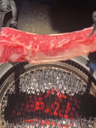 澳洲进口牛肉!炭烤雪花牛排,快来看看吧