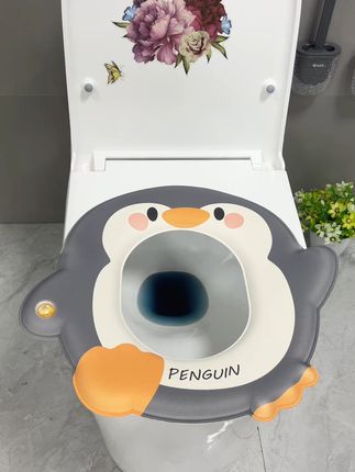 告别异味烦恼!企鹅香薰坐垫让卫生间清新宜人 本来以为是智商税,没想到这个马桶垫真的绝了,防水抗菌好打理 #马桶垫 #居家太太马桶垫 #美观实用 #爆款热卖中