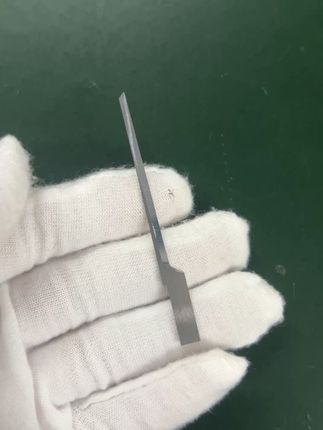 长刃异形弯头刀 这款刀具是专门用来切软性材料的!有需要的老板们抓紧时间下单吧!!#好物推荐🔥 #五金工具 #高性能实用工具 #数控切削刀具