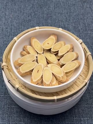 秋冬进补正当时,地道北芪来助力! 冬天手脚冰凉、怕冷?试试这款补气药材!#如果丰收农作物会说话#无熏硫