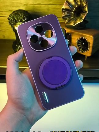 告别指纹烦恼,OPPO A6 Pro专属磨砂保护套来了 #手机壳 #好物推荐 #实物拍摄 #好物分享 #3c好物推荐