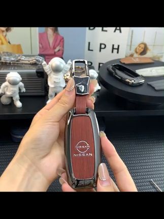 车钥匙不怕丢,日产车主必备神器! 原厂钥匙容易刮花、掉漆?这款钥匙保护套帮你解决!#好物推荐🔥#汽车好物#车载好物#钥匙扣#汽车钥匙套