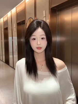 原来你离氛围感美女只差这个! #假发 #蓬松发根 #修饰脸型 #拯救发际线