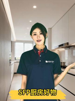 厨房太热?这款嵌入式空调给你清凉体验! 厨房一定要安装空调!#好物推荐🔥 #厨房好物 #家电 #厨房电器 #空调