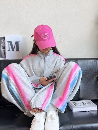 开学季必备!轻松穿出个性范,还能免费退哦~ 女大童休闲洋气穿搭,6~14岁女孩的选择,简单大方!关键现在有运费险!!!不拍白看啦~#春秋穿搭 #高品质童装 #女童套装 #大童穿搭 #秋季穿搭cleanfit杀回来了
