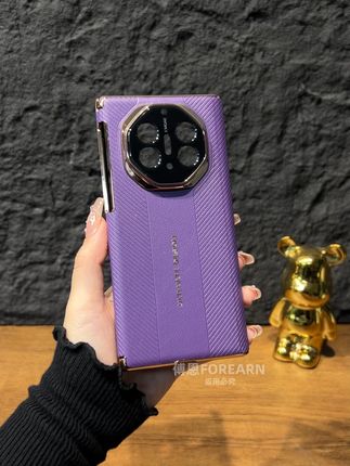 华为Mate XT/XTS专业防护套装!真皮印纹手感舒适,双 华为Mate XT/XTS专业防护套装!真皮印纹手感舒适,双中轴强化结构,镜头精孔防尘防刮,实用又奢华。#数码好物分享 #华为matexts手机壳 #华为matext手机壳