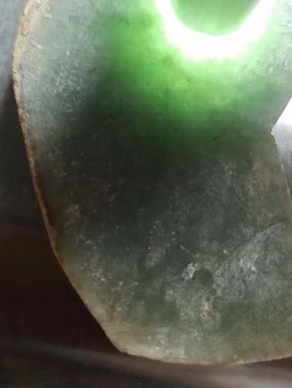 戴上它瞬间提升气质!定制翡翠观音手镯等你来挑 想买高品质玉器却没好渠道?这款定制产品帮你解决!#就用这个转场去溜达吧#谁能拒绝哆啦A梦的盘子#陶瓷是刻入中国人DNA的浪漫#这届年轻人在景德镇疗工伤#都来景德镇溜达一夏
