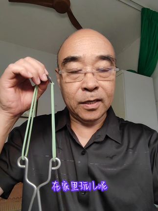 #善巧弓艺#传统弓#淡青圆皮筋#传统弓皮筋#户外玩具