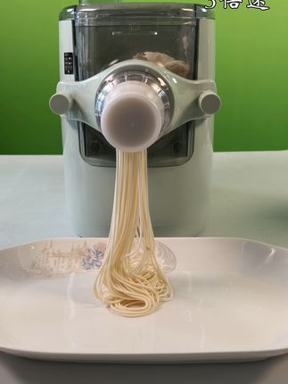 在家轻松做面条!两年质保哦~ 今天下午四点半开始发货了!有运费险哦~可以放心下单啦!!#好物推荐🔥#厨房好物#厨房小家电#家用面条机#多功能面条机