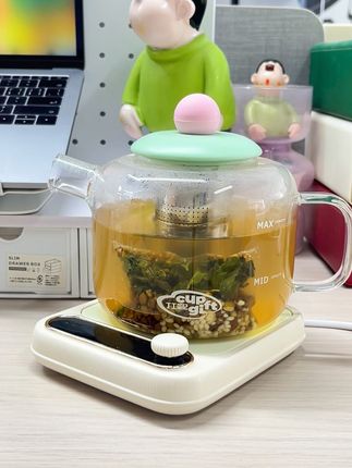 丁工有茶有壶一大波新品赶来! #丁工茶记 #丁工茶记吨吨壶 #丁工茶记薄荷绿豆水 #丁工茶记五指毛桃薏米水 #三伏天