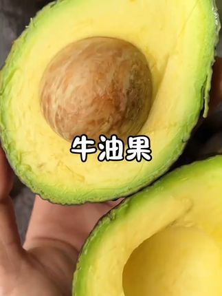 新鲜牛油果,孕妈宝宝都爱的健康零食! #优质农产品#牛油果#新鲜应季水果#新鲜采摘#产地直发
